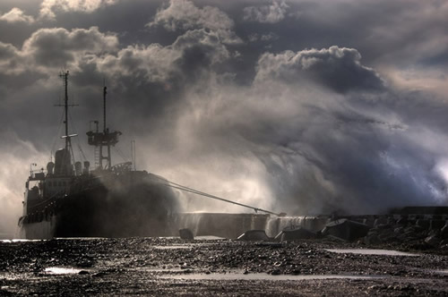Catching a Wave — with a Camera