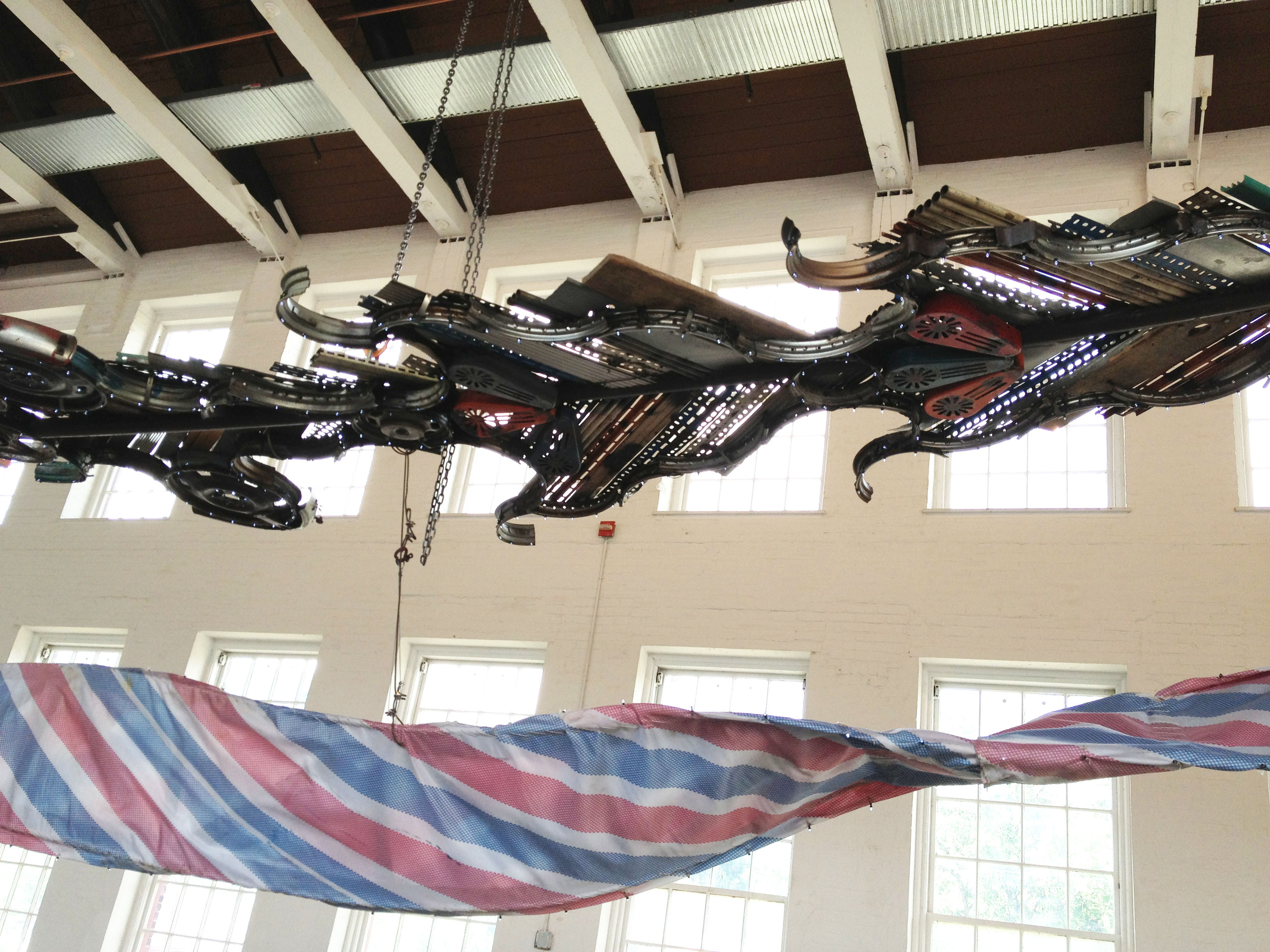 Xu Bing, the Real Thing