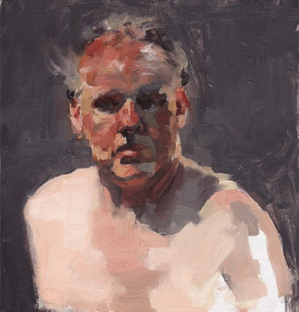 painting by Linda E Anderson