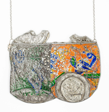 Deganit Stern Schocken, Neckpiece