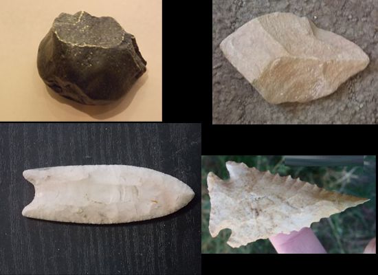 2.6 million years of stone tool evolution