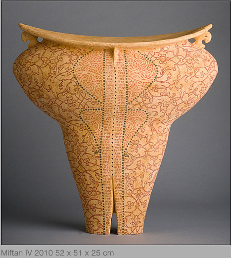 Avital Sheffer ceramics