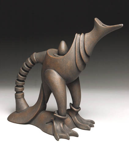 Gerard J. Ferrari, ceramic hybrids