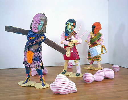 Wildman Humanist, Folkert de Jong