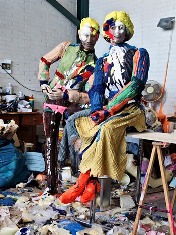 Wildman Humanist, Folkert de Jong