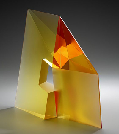 Cold Construction | Cesty skla / Ways of glass/ Martin Rosol and Pavel Novák, USA. via Pinterest. https://www.pinterest.com/pin/537054324295280105/