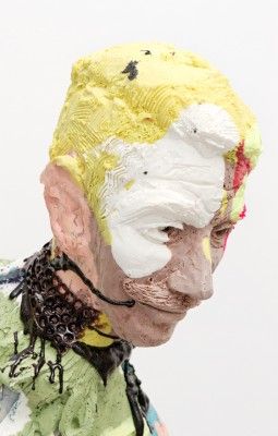 Wildman Humanist, Folkert de Jong