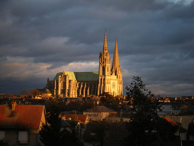 Architectural Message of Chartres Cathedral
