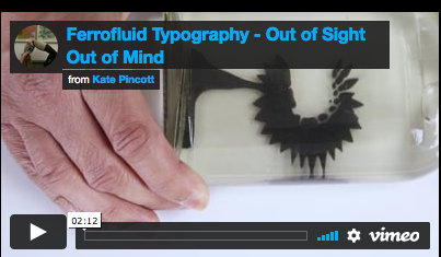 Calligraphy in Motion, a Follow-up